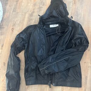 Adidas by Stella McCartney Black Utility Jacket